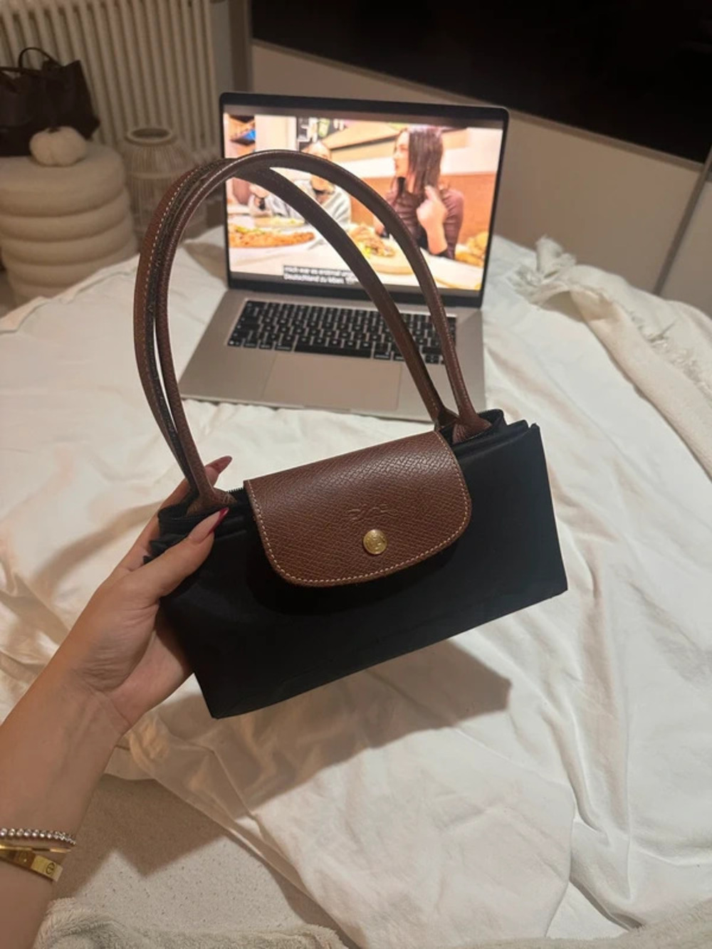 LONGCHAMP Epure Small Shoulder Bag